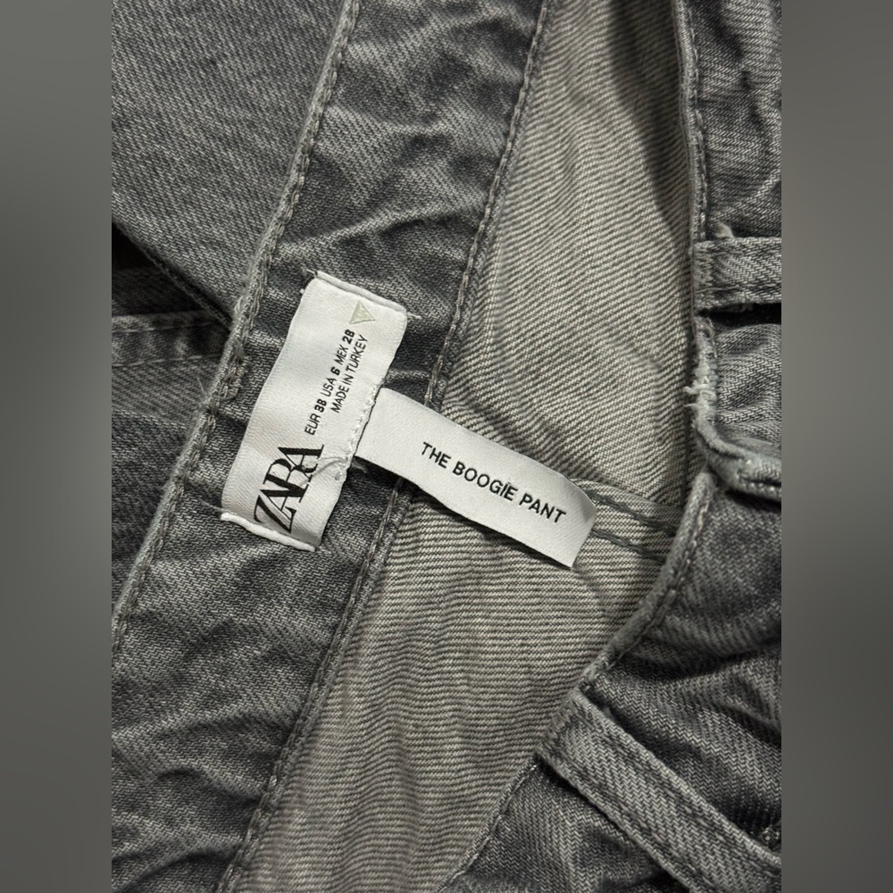 Zara- The Boogie Pant - Picture 4 of 4